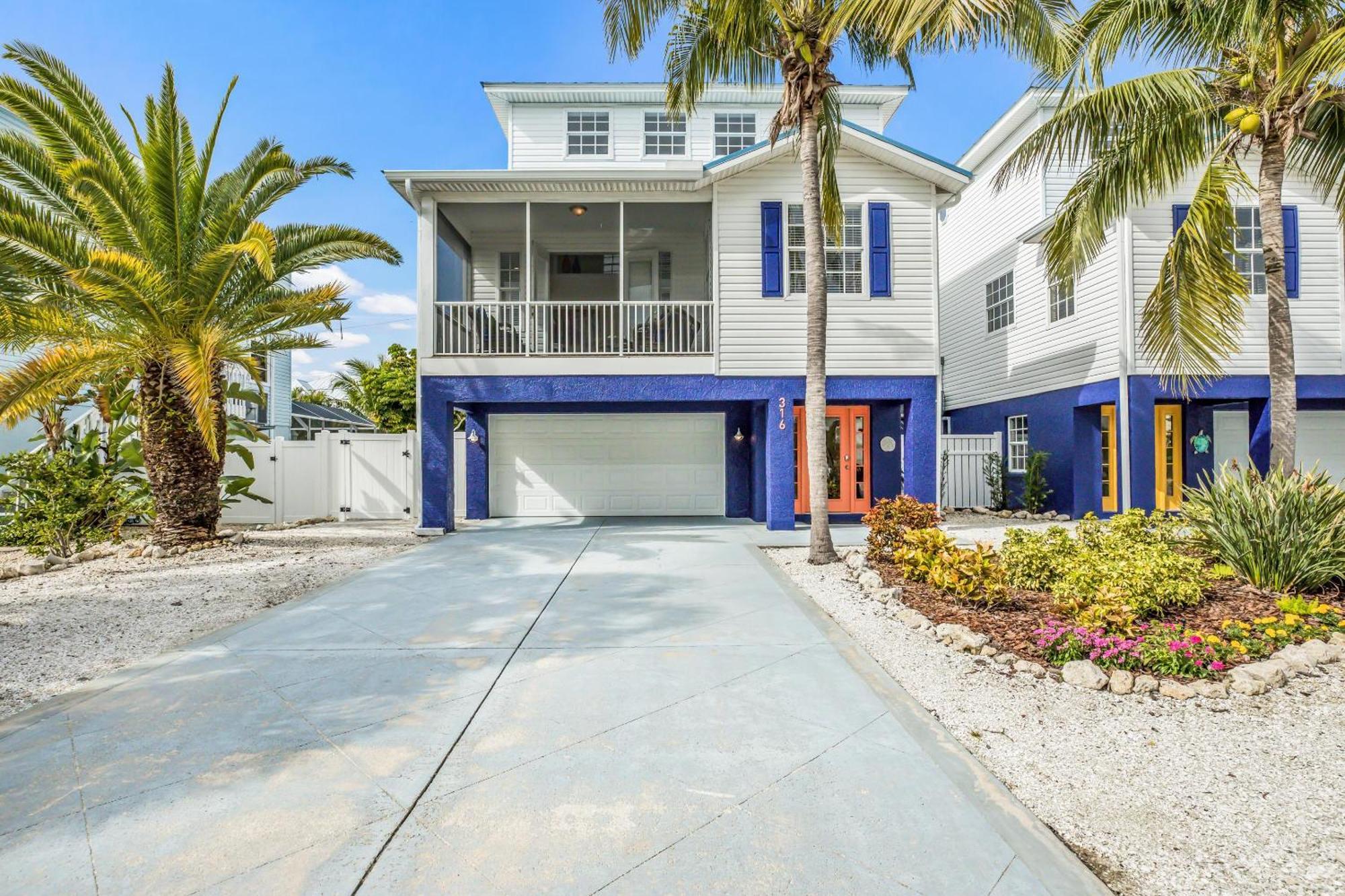 Sand Dollar Holmes Beach Exterior foto