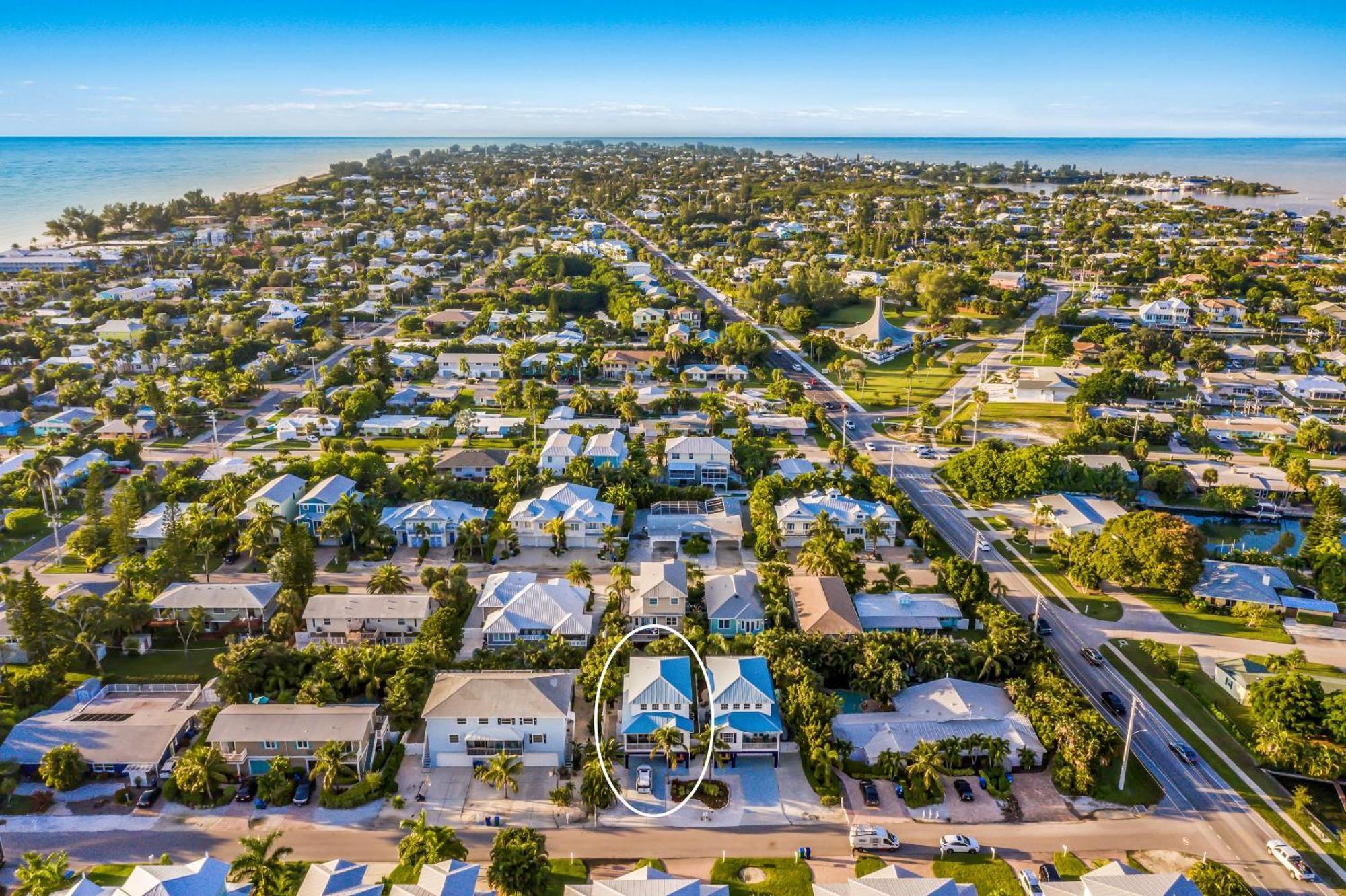 Sand Dollar Holmes Beach Exterior foto